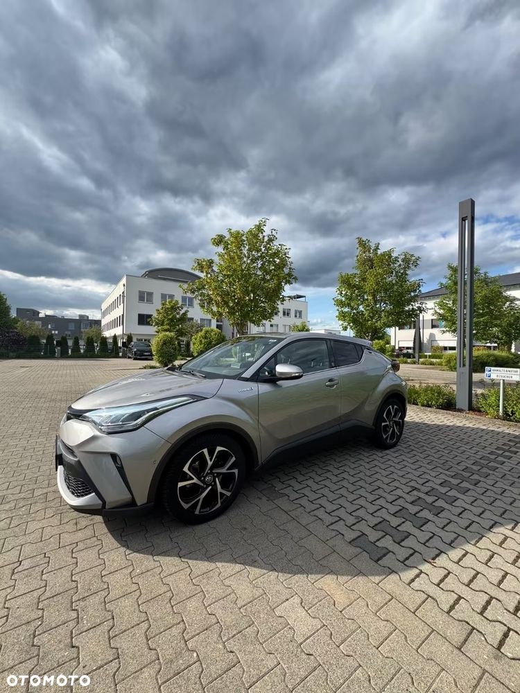 Toyota C-HR 1.8 Hybrid Dynamic - 1