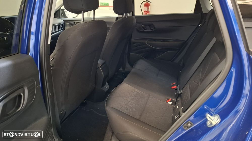 Hyundai Bayon 1.0 T-GDI Premium TT - 8