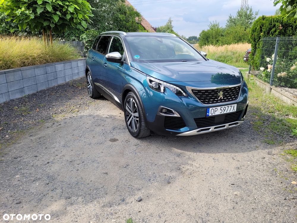 Peugeot 5008 2.0 BlueHDI GT S&S EAT6 - 9