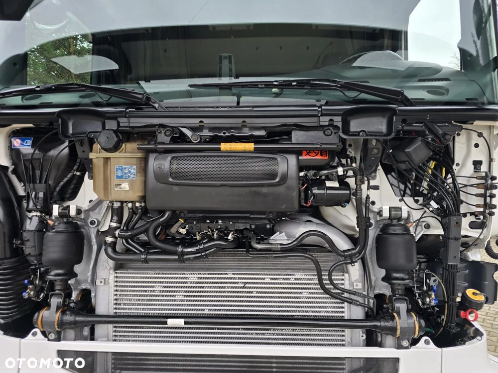 Scania R 450 - retarder - 17