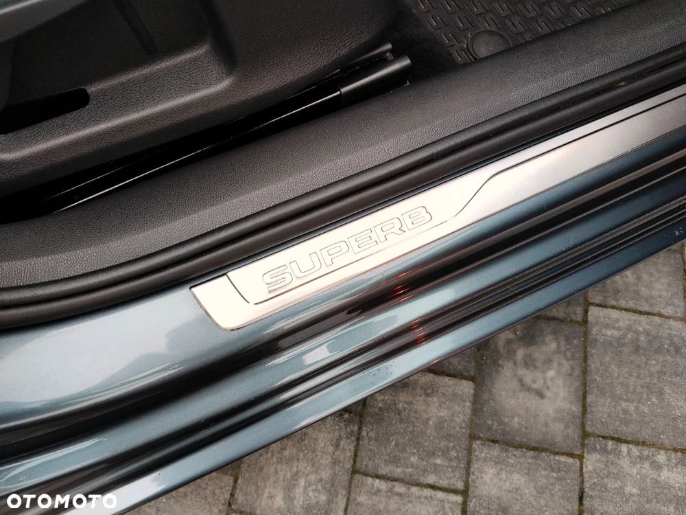 Skoda Superb 1.5 TSI Style - 14