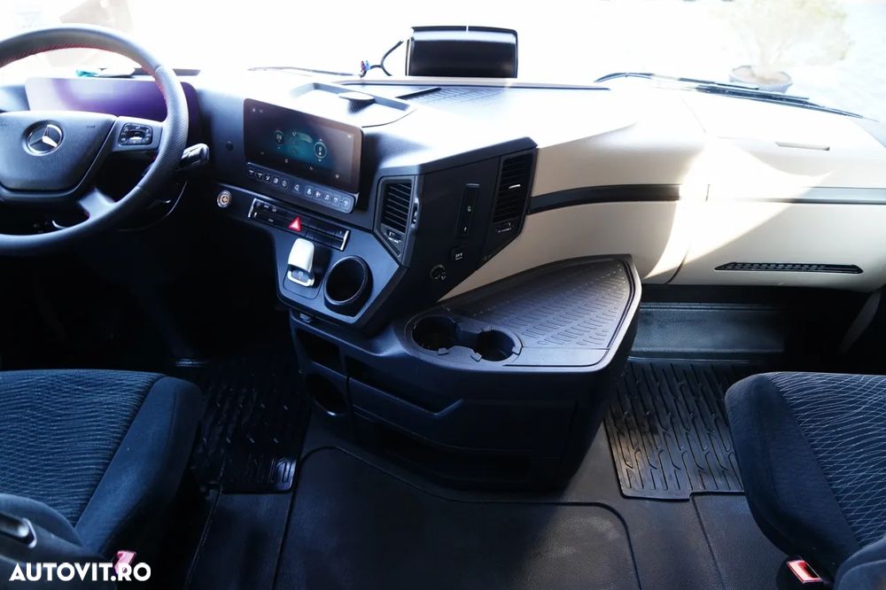 Mercedes-Benz ACTROS 1845 / BIG SPACE / 2020 - 31