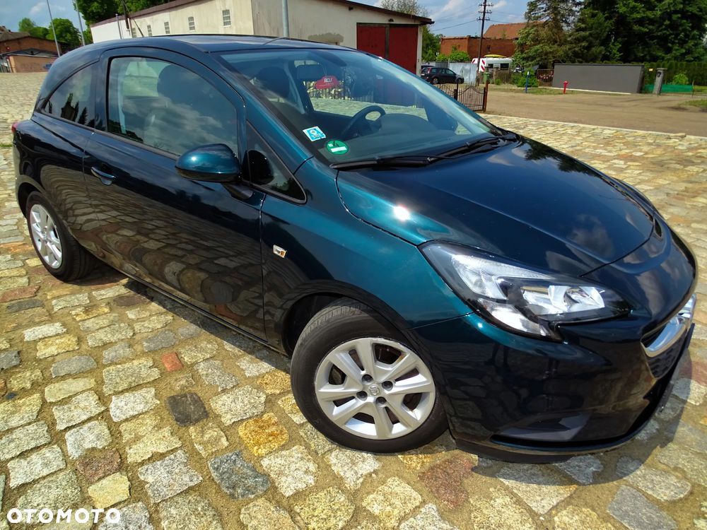 Opel Corsa 1.4 (ecoFLEX) Start/Stop Edition - 17
