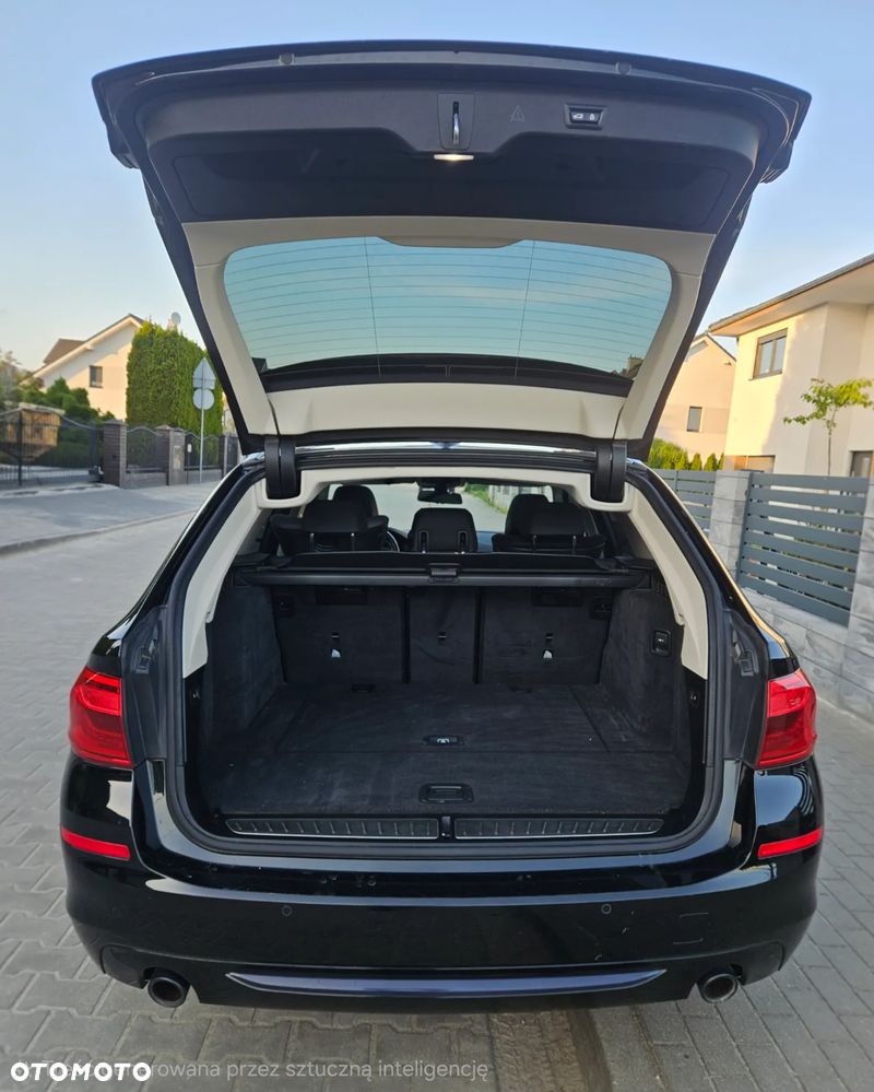 BMW Seria 5 520d Sport Line sport - 20
