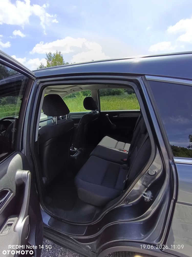 Honda CR-V 2.2i-CTDi Elegance - 9