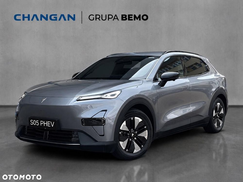 Changan Deepal S05 - 1