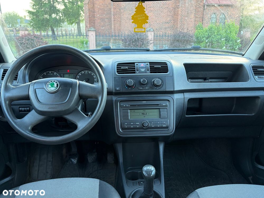 Skoda Fabia - 8