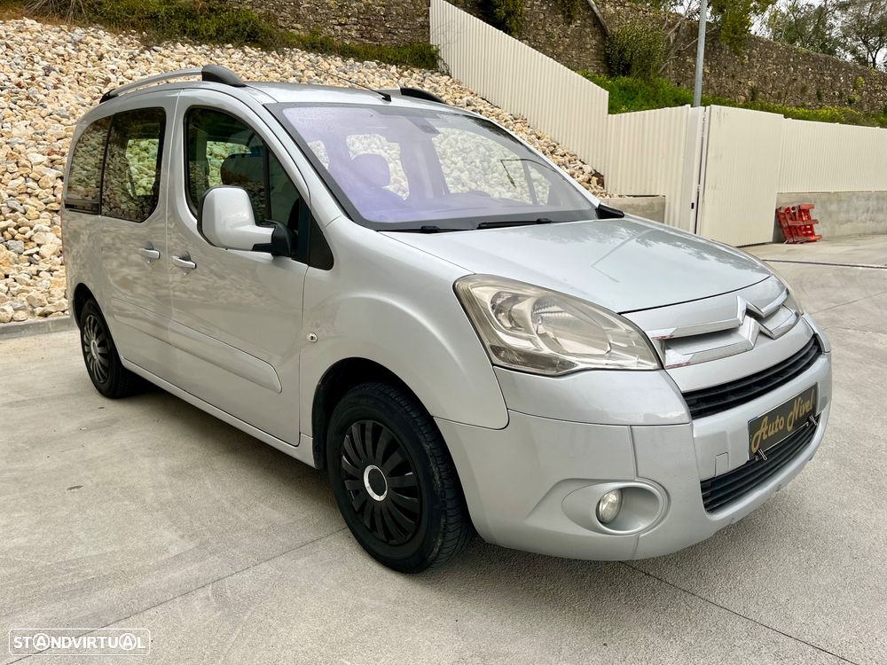 Citroën Berlingo 1.6 e-HDi Exclusive - 10