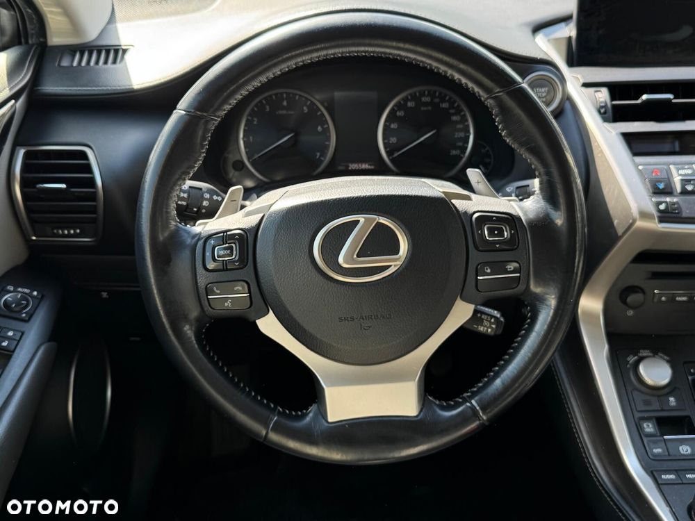 Lexus NX 200t Comfort AWD - 24