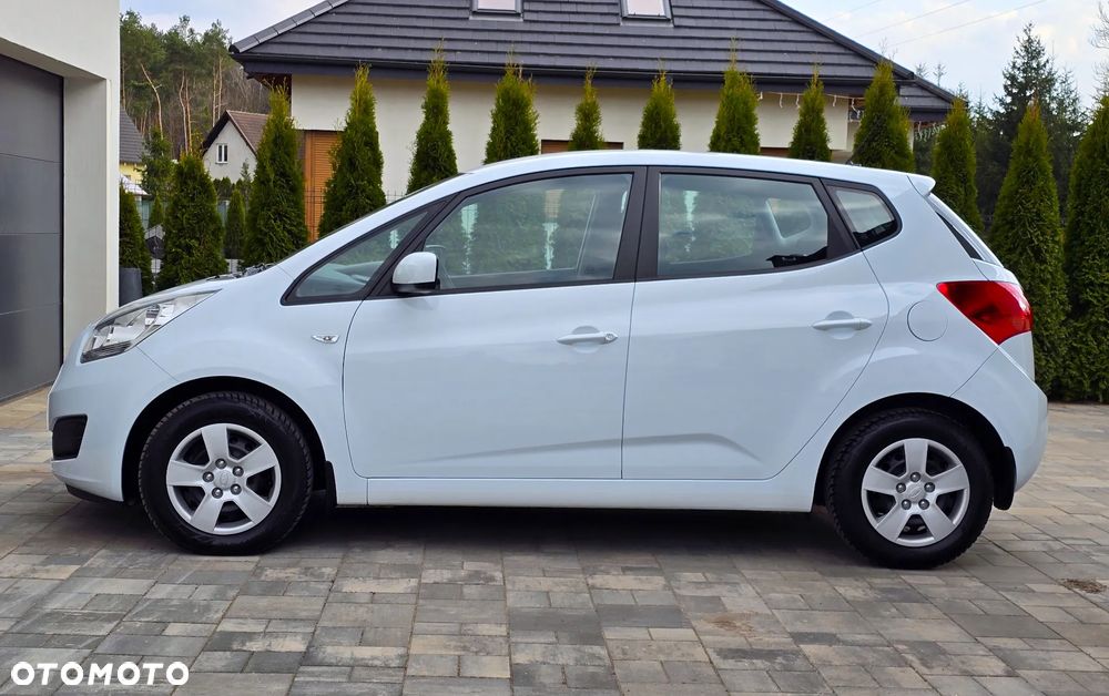 Kia Venga - 18