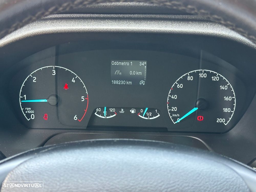 Ford Transit 350 L3 2.0 TDCi H2 Trend - 6