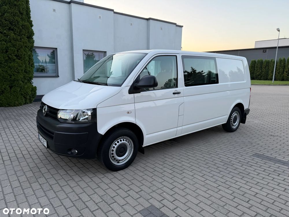 Volkswagen Transporter L2H2 - 5