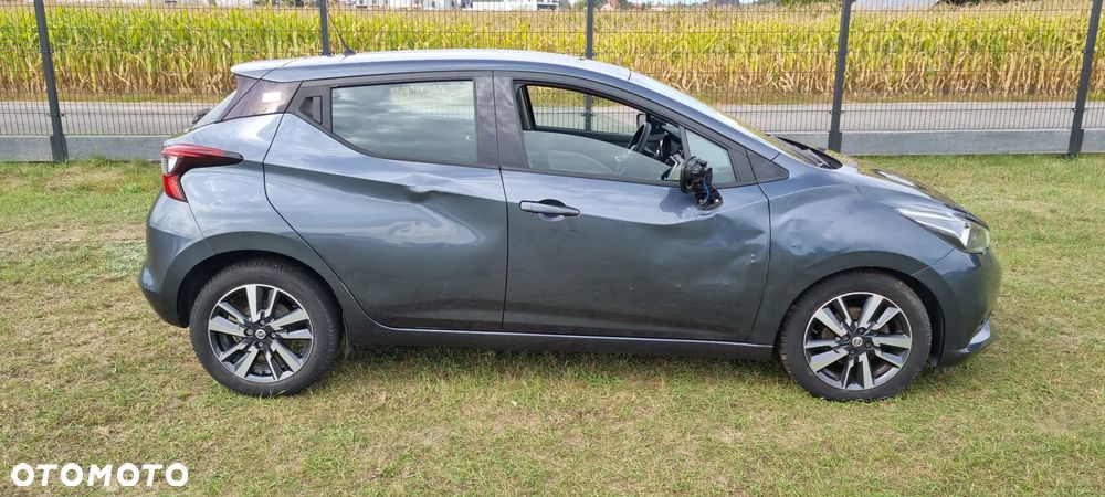 Nissan Micra 1.0 Visia - 2