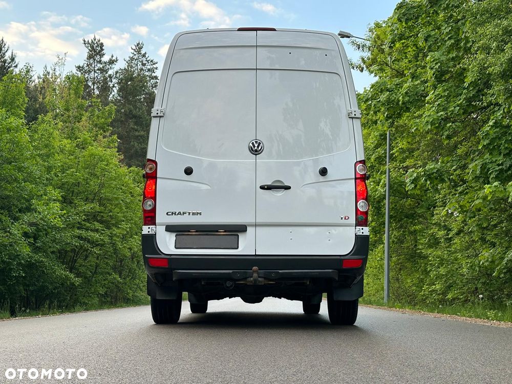 Volkswagen Crafter - 10