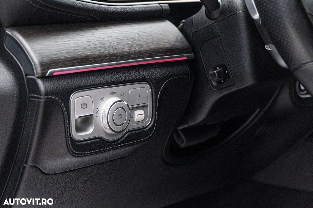 Mercedes-Benz GLE Coupe 400 d 4Matic 9G-TRONIC AMG Line - 30