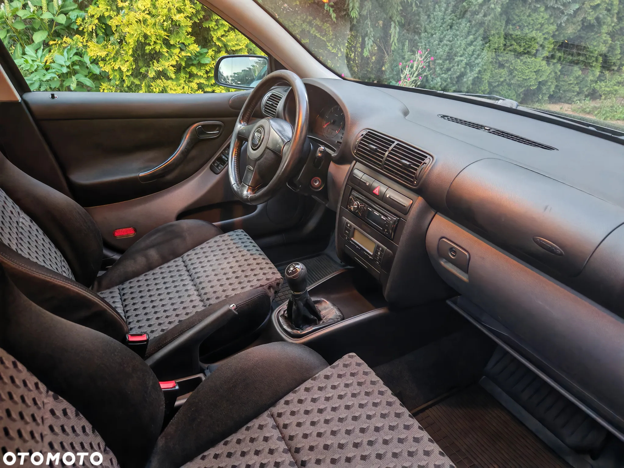 Seat Leon 1.9 TDI Sport - 37