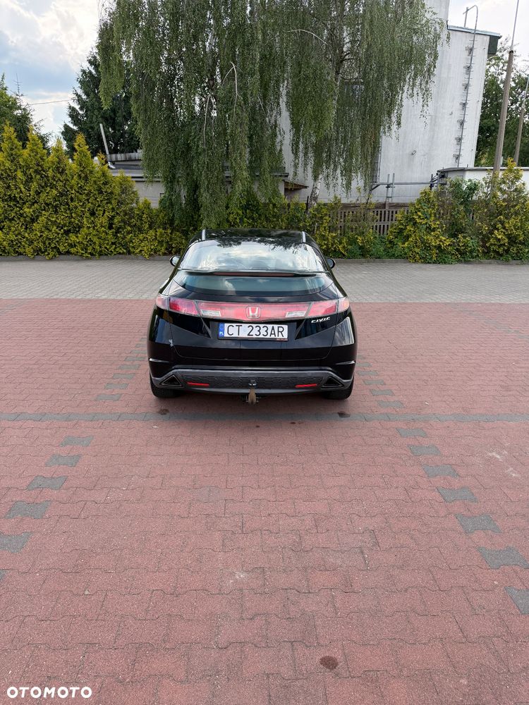 Honda Civic 1.8i-VTEC Comfort - 6