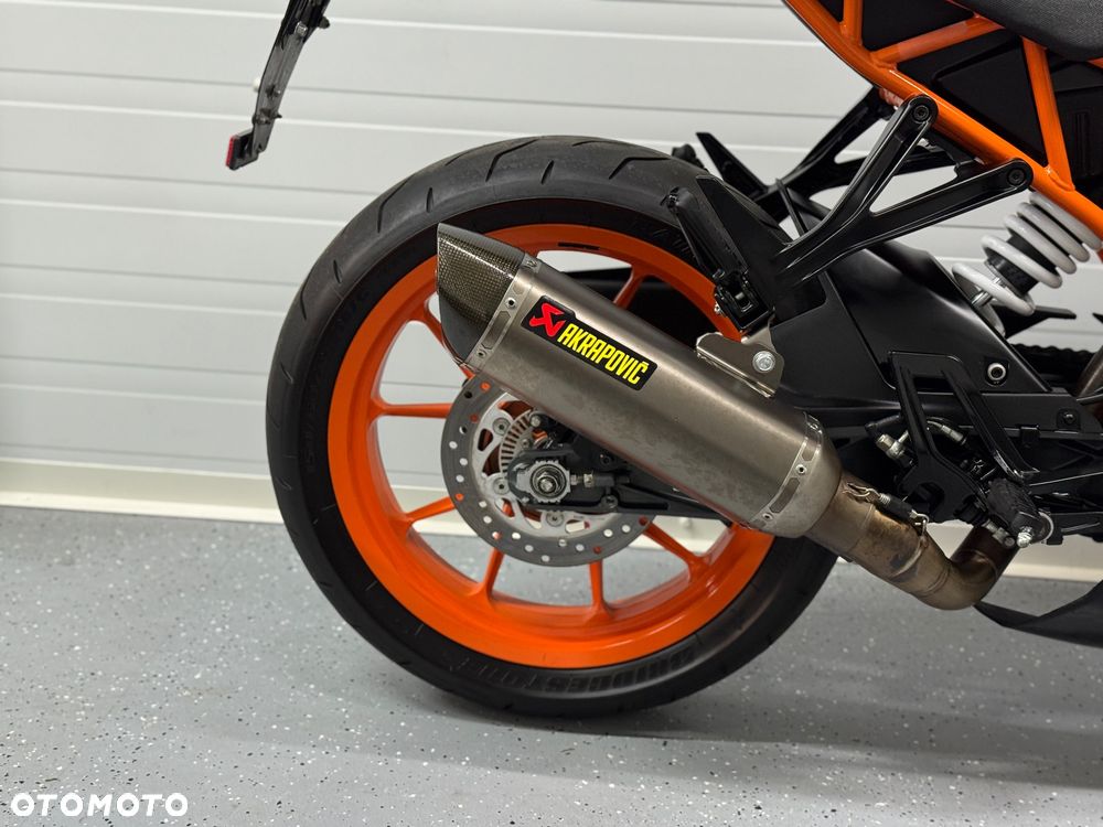 KTM RC 125 - 5