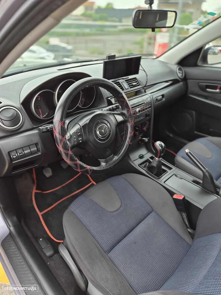 Mazda 3 Hatchback MZR 1.4 Core - 1