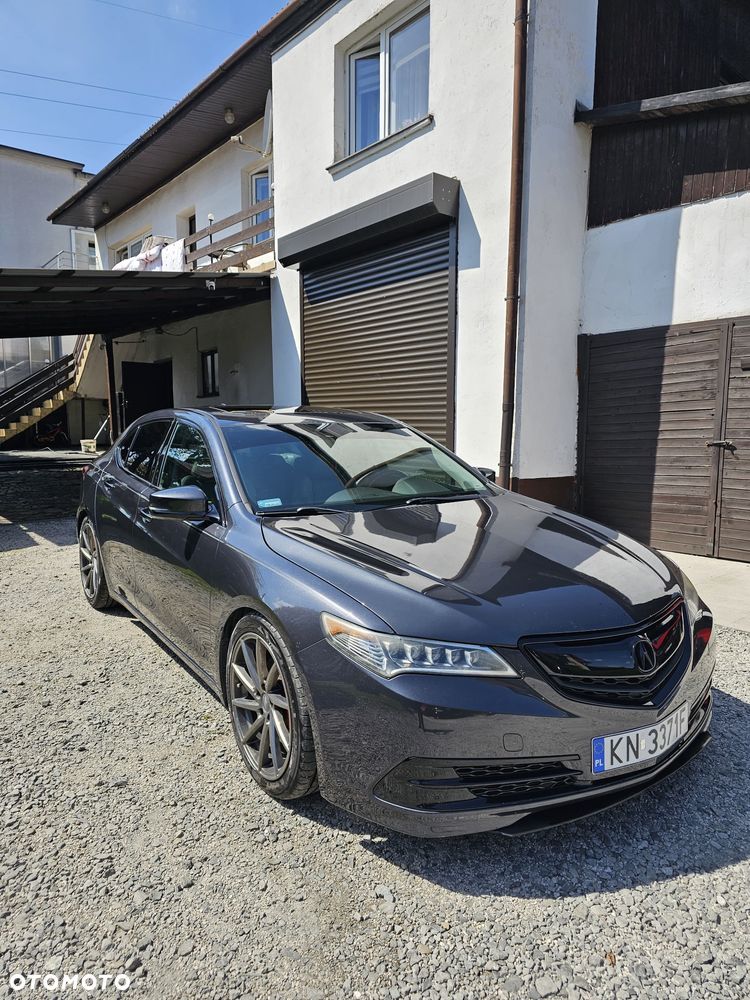 Acura TL - 4