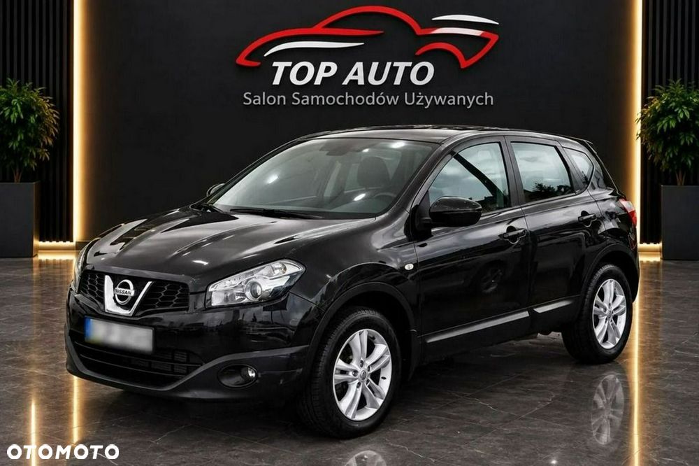 Nissan Qashqai 2010