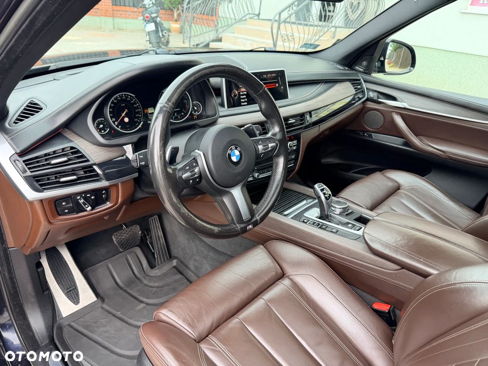 BMW X5 M - 9