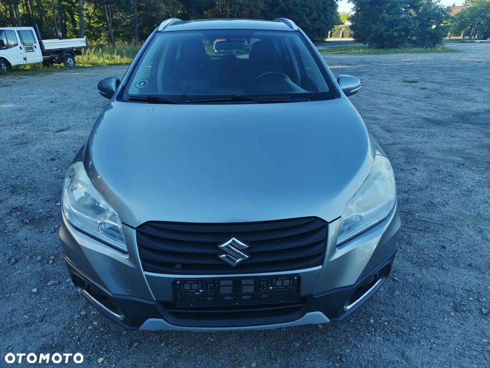 Suzuki SX4 S-Cross 1.6 DDiS 4x2 Comfort+ - 20