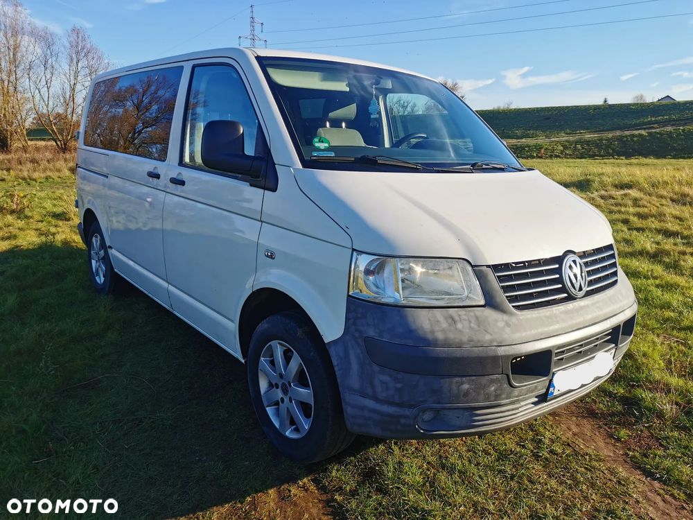 Volkswagen Transporter - 3
