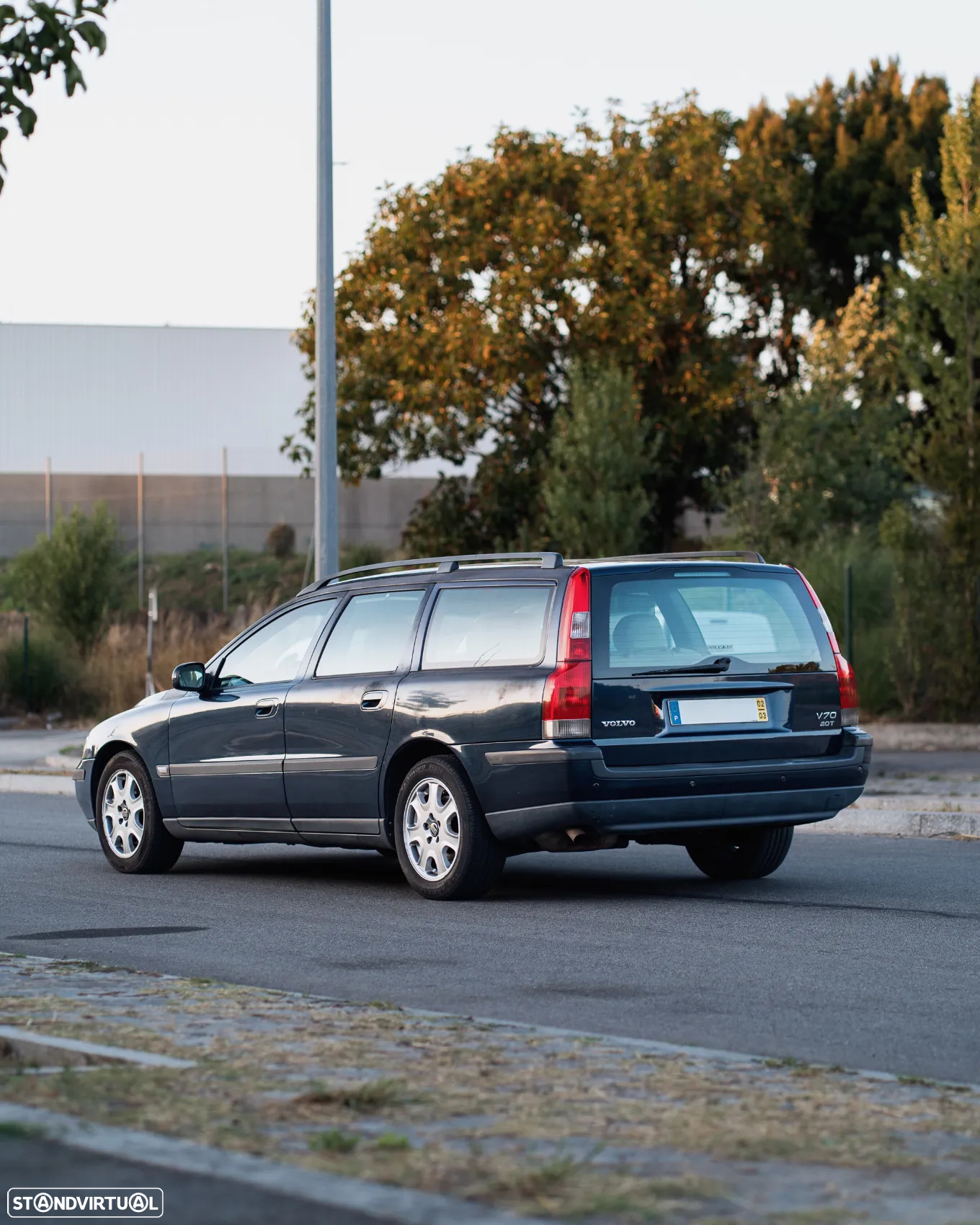 Volvo V70 2.0 T - 7
