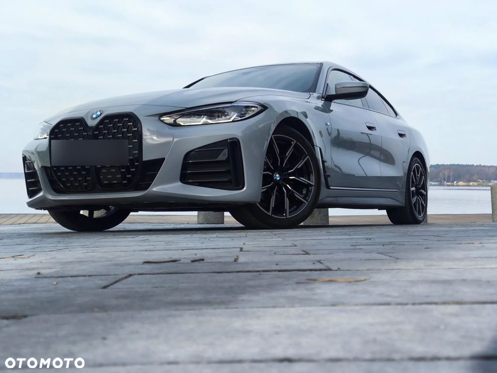 BMW Seria 4 420d mHEV M Sport sport - 3