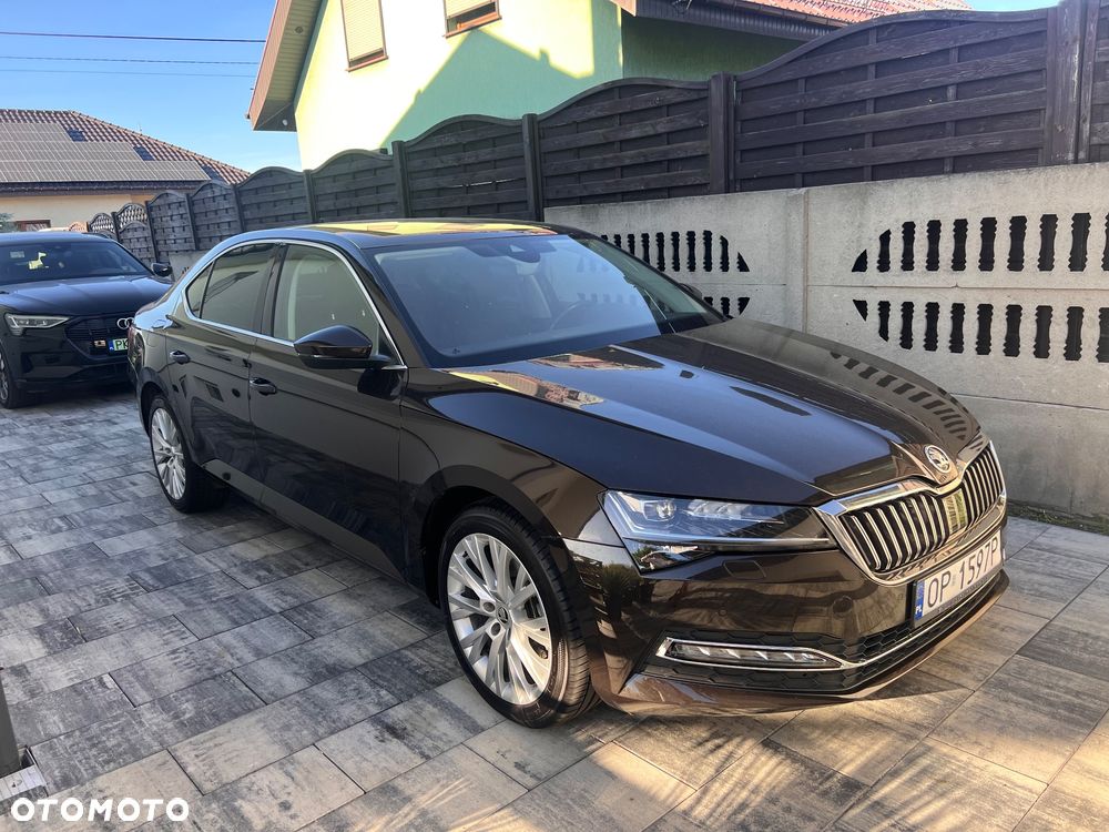 Skoda Superb 1.5 TSI Ambition DSG - 25
