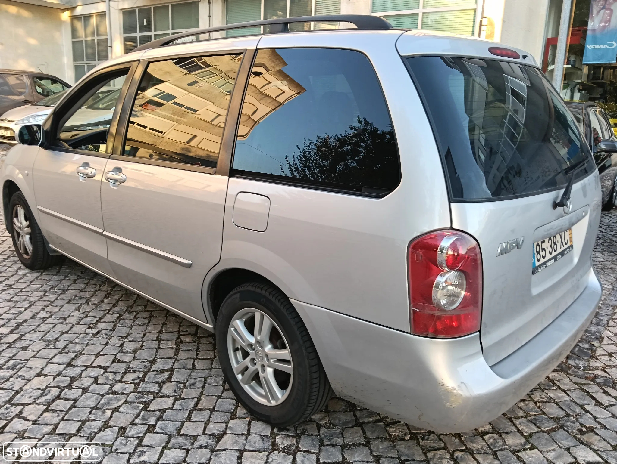 Mazda MPV 2.0 MZR-CD Exclusive - 5