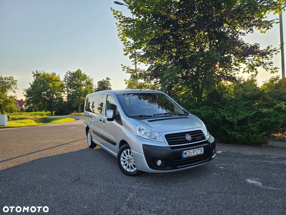 Fiat Scudo L2 (5-Si.) Panorama Executive - 6