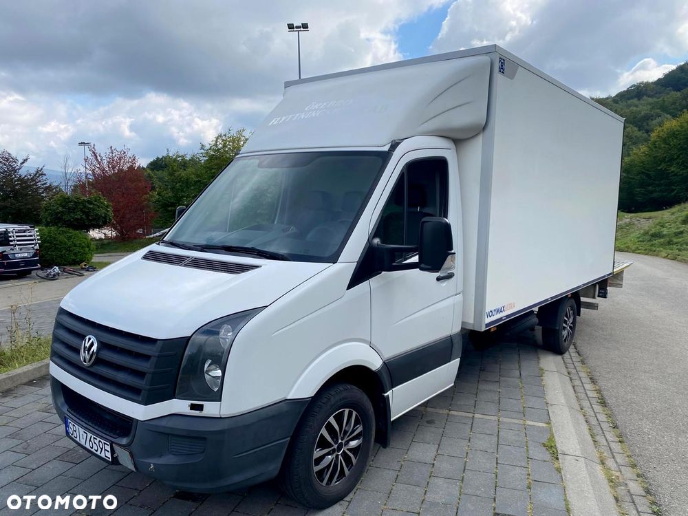 Volkswagen CRAFTER - 35