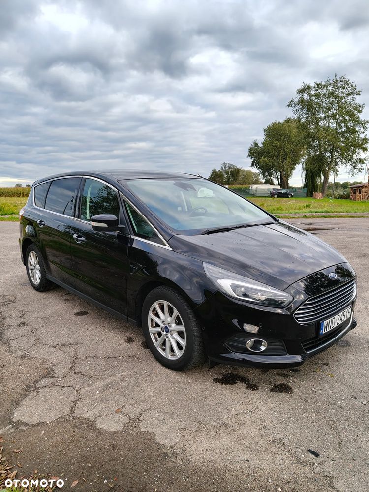 Ford S-Max 2.0 TDCi Titanium PowerShift - 3