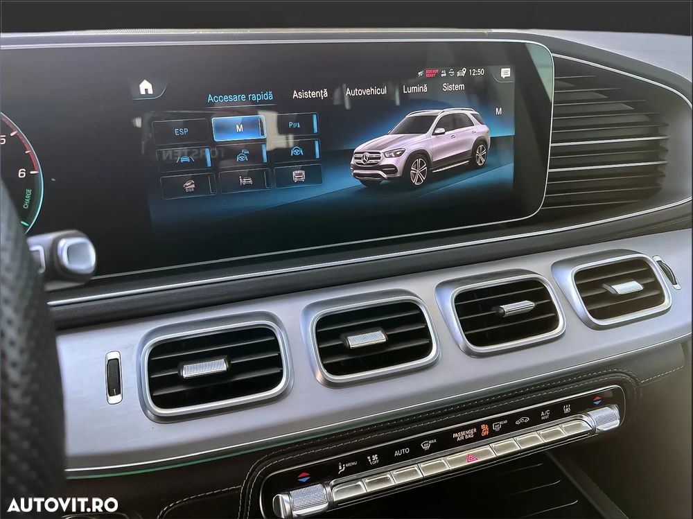 Mercedes-Benz GLE 350 de 4MATIC 9G-TRONIC AMG Line - 23