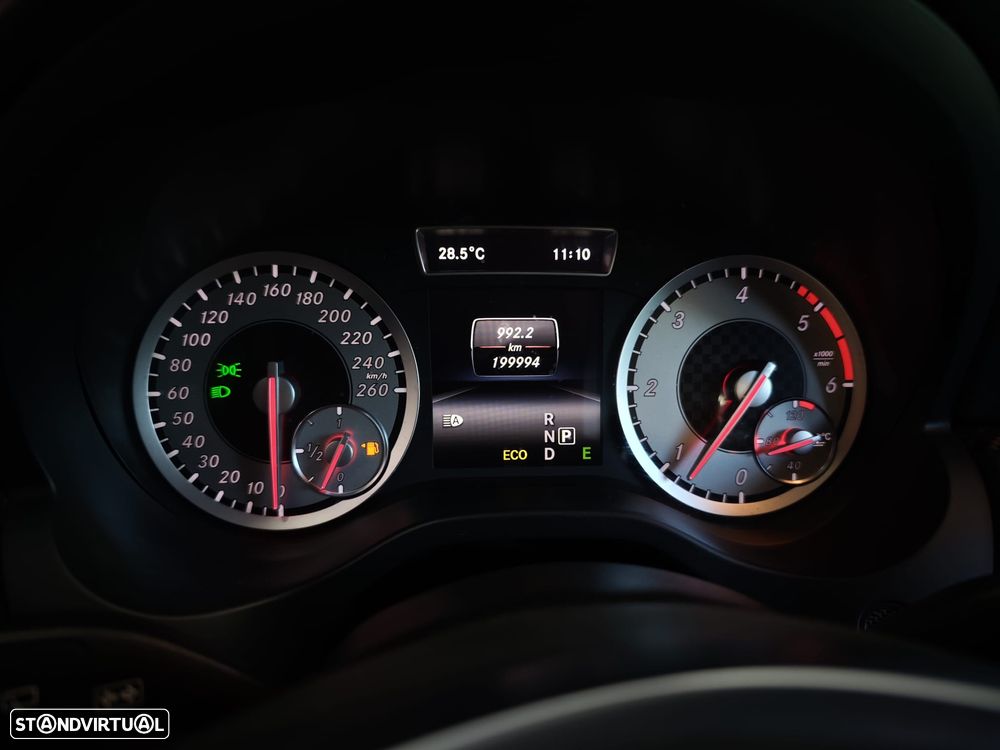 Mercedes-Benz A 200 CDI 7G-DCT AMG Line - 55