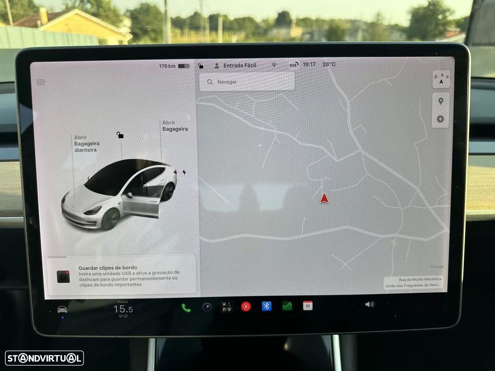 Tesla Model 3 Standard Range Plus RWD - 27