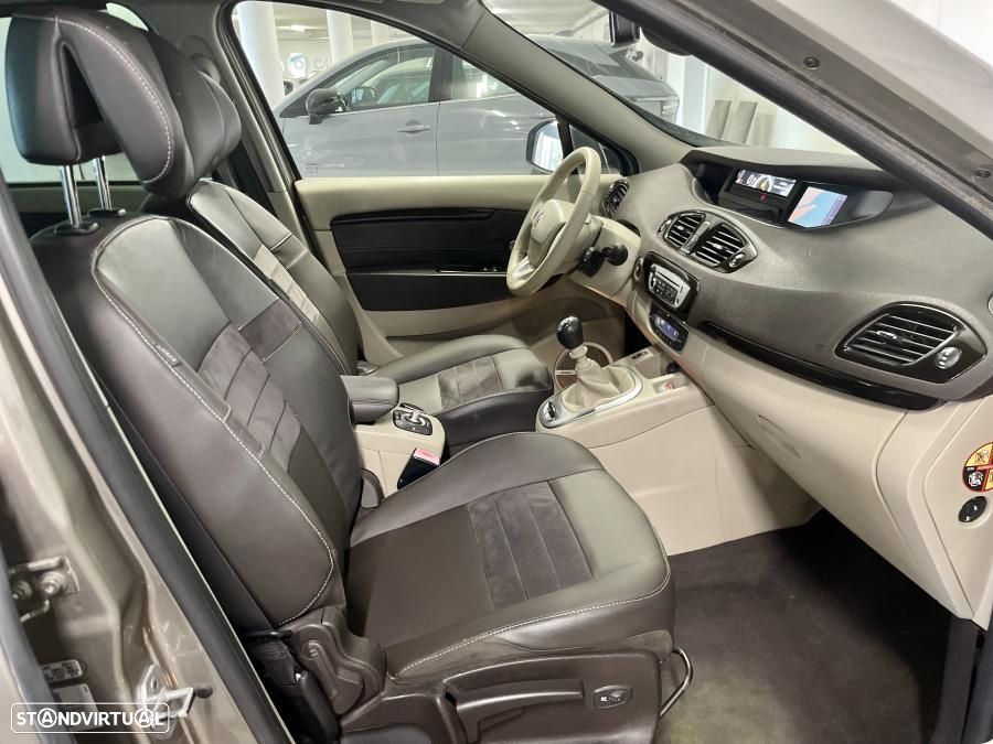 Renault Grand Scénic ENERGY dCi 130 INITIALE PARIS - 27