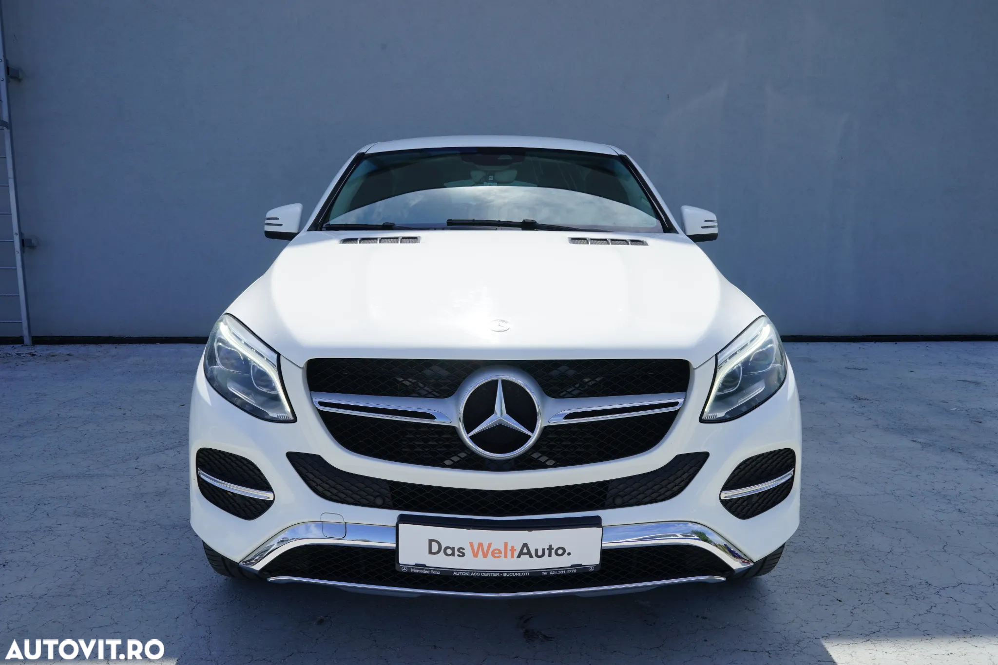 Mercedes-Benz GLE 350 d 4MATIC - 9