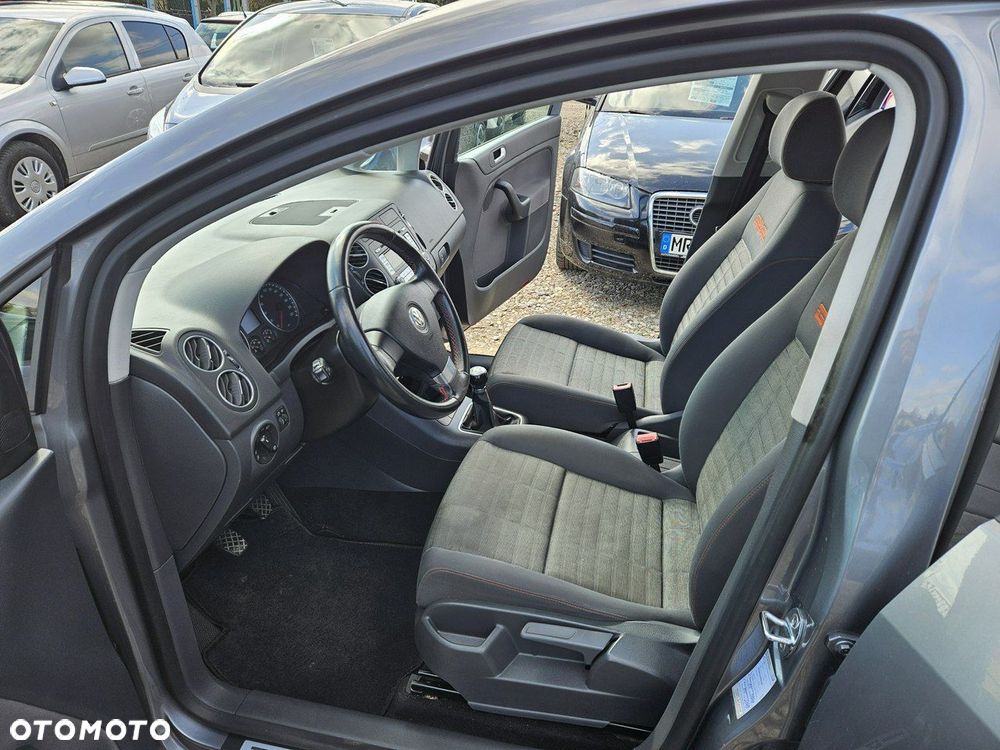 Volkswagen Golf Plus 1.4 Goal - 7