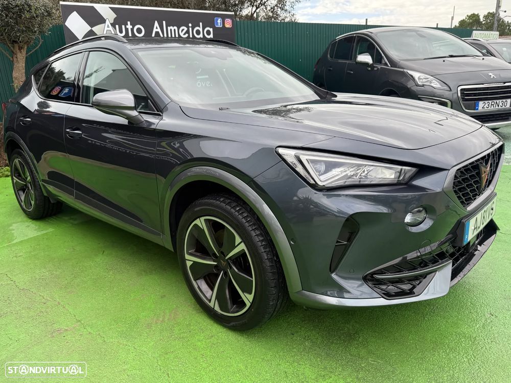 Cupra Formentor 2.0 TDI Sport - 16