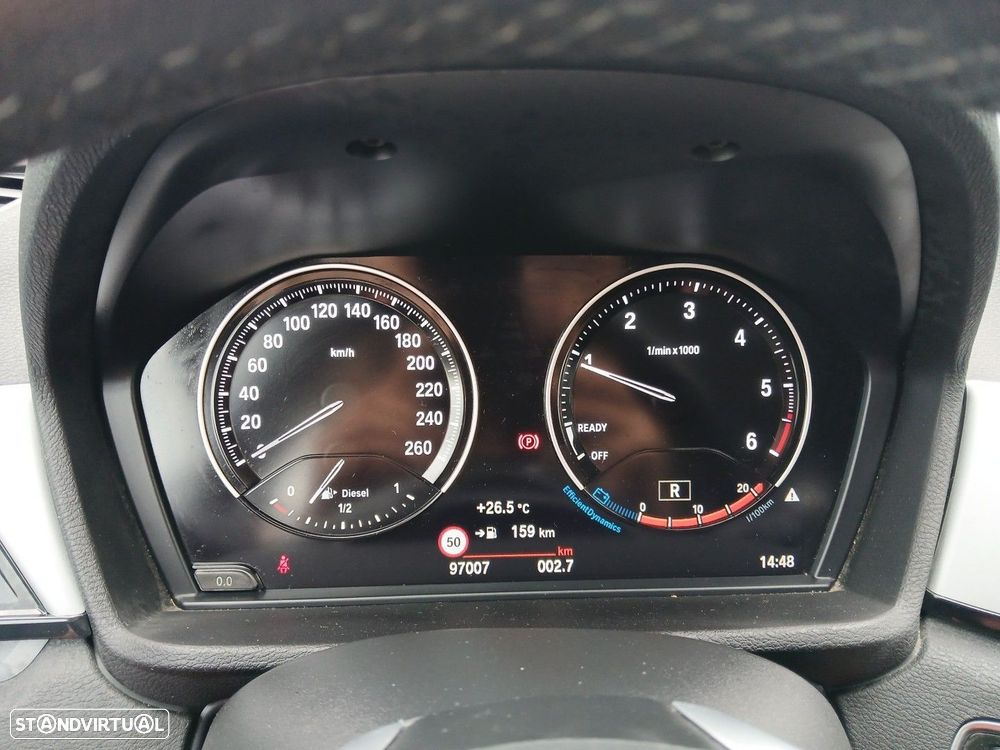BMW X1 16 d sDrive Corporate Edition Auto - 31