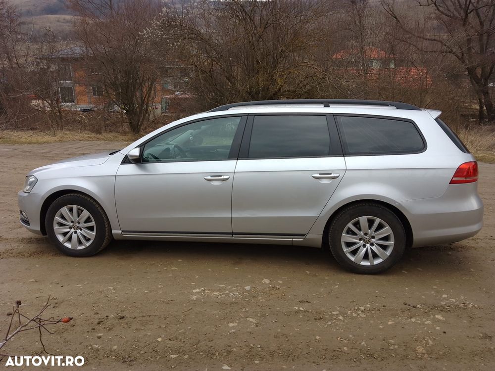 Volkswagen Passat Variant 2.0 Blue TDI SCR Comfortline - 3