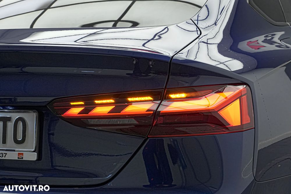 AUDI A5 Sportback 2021 — imagine 28