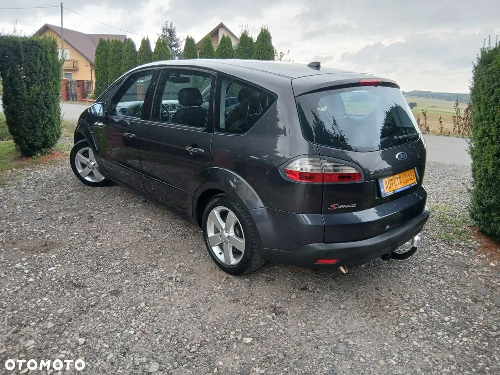 Ford S-Max 2.0 Gold X - 5