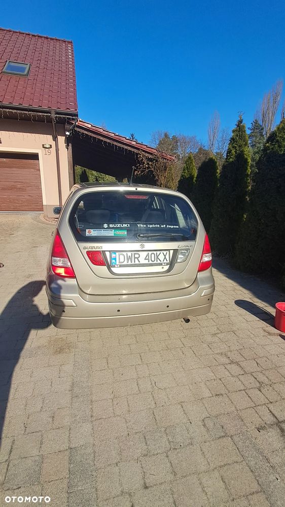 Suzuki Liana 1.6 - 3