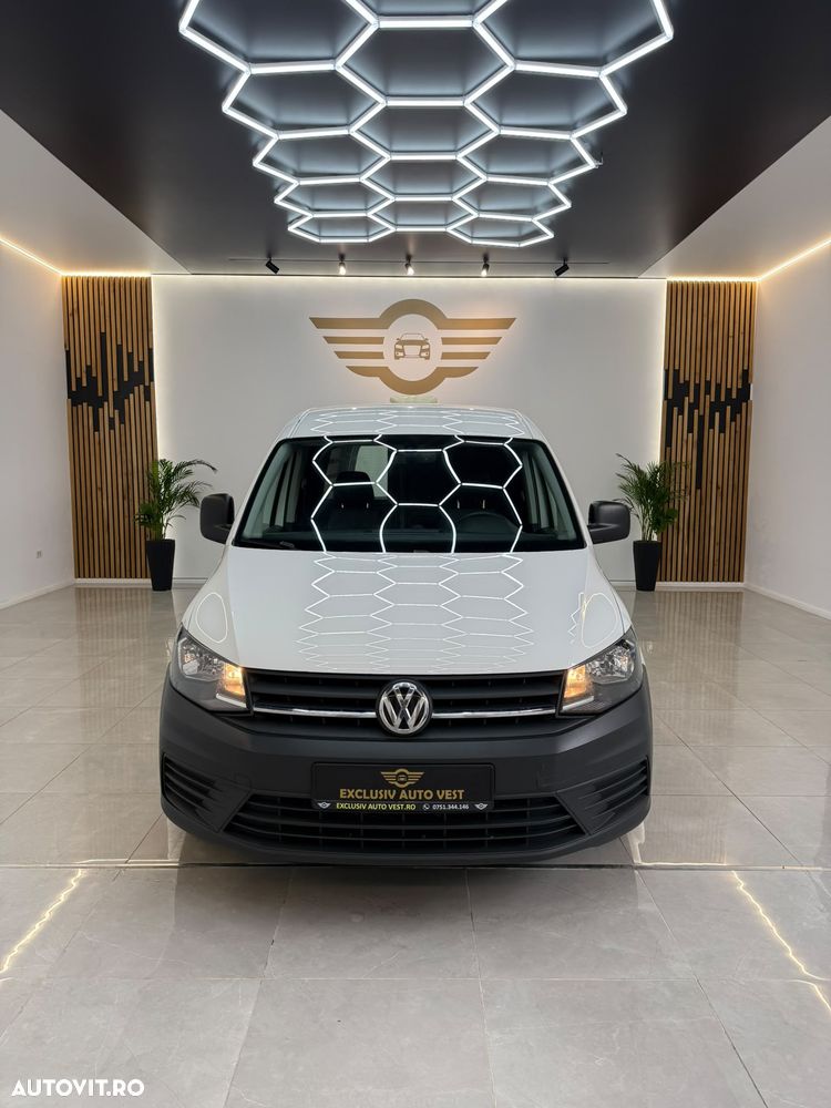 VOLKSWAGEN Caddy 2016 — imagine 9