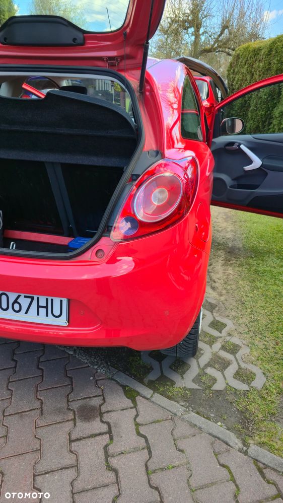 Ford KA 1.2 Ambiente - 10