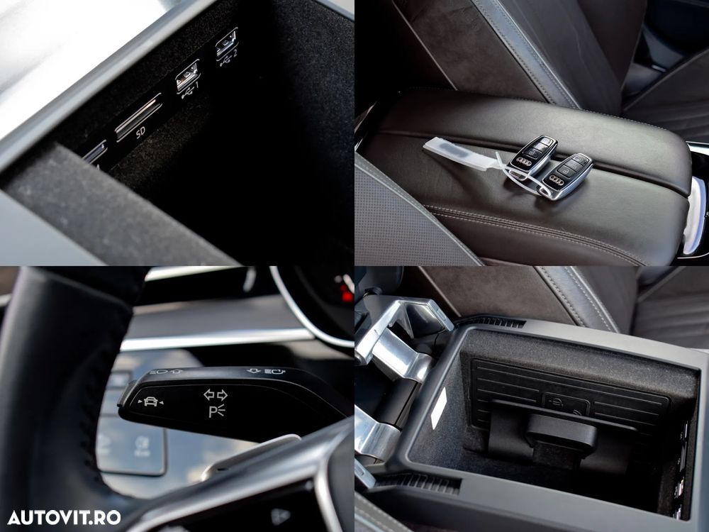 Audi A8 L 60 TFSI e quattro tiptronic - 10